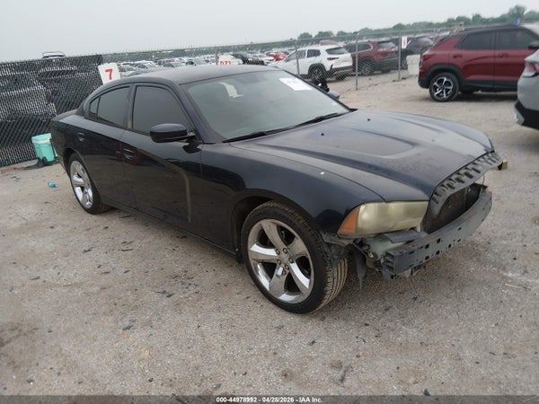 2012 Dodge Charger