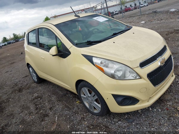 2014 Chevrolet Spark