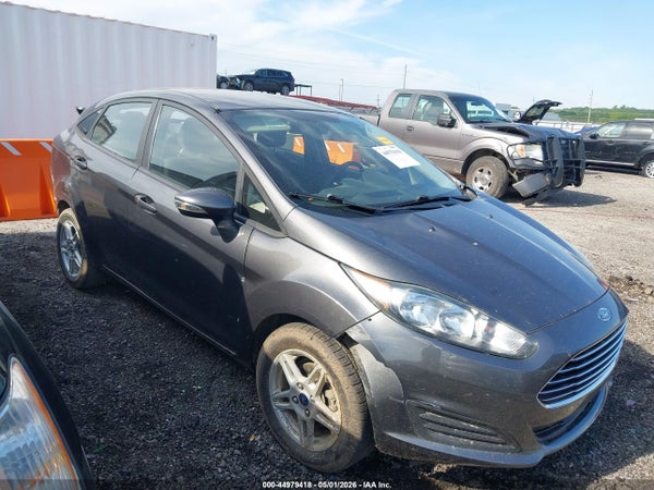 2017 Ford Fiesta