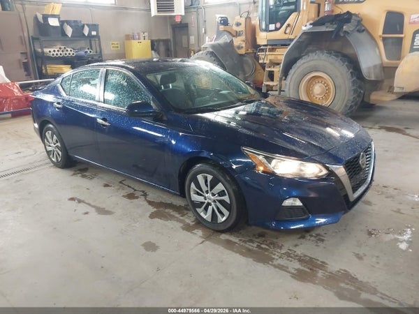 2020 Nissan Altima