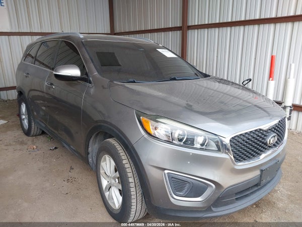 2017 Kia Sorento