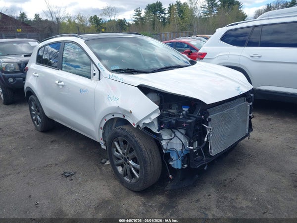2022 Kia Sportage