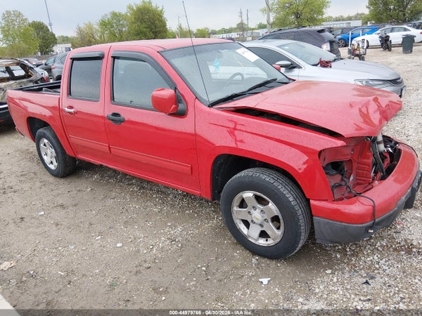 2012 Chevrolet Colorado