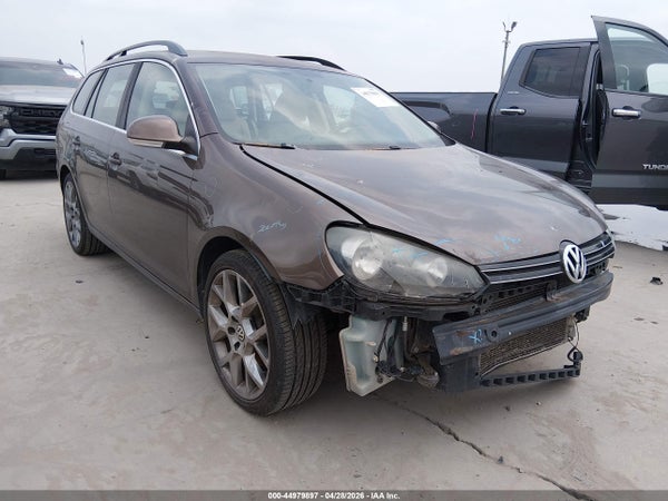 2011 Volkswagen Jetta Sportwagen