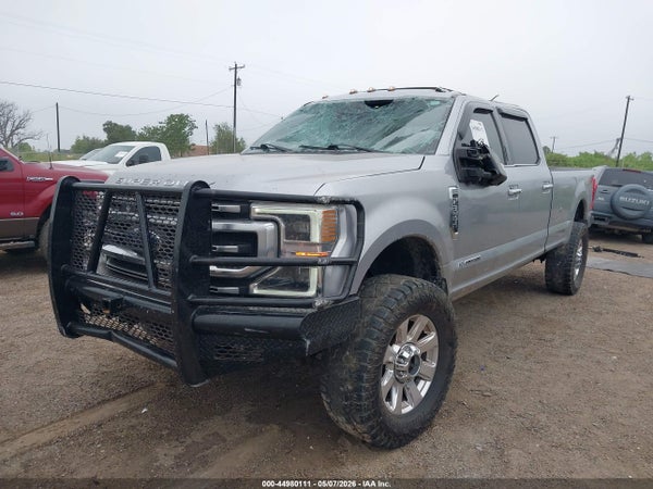 2022 Ford F-350