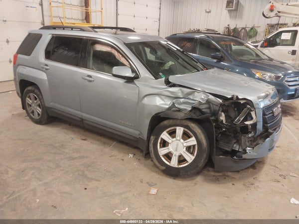 2015 GMC Terrain