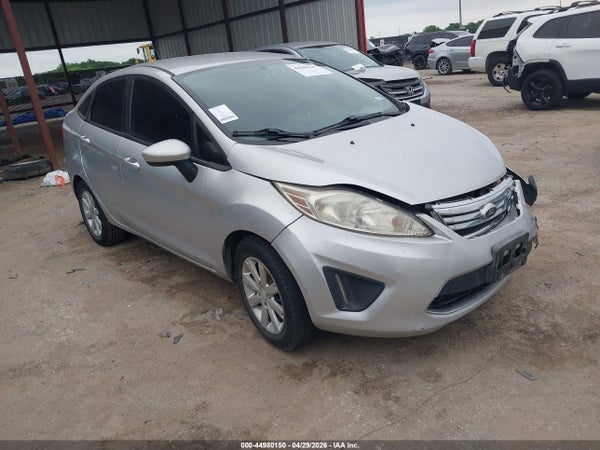 2011 Ford Fiesta