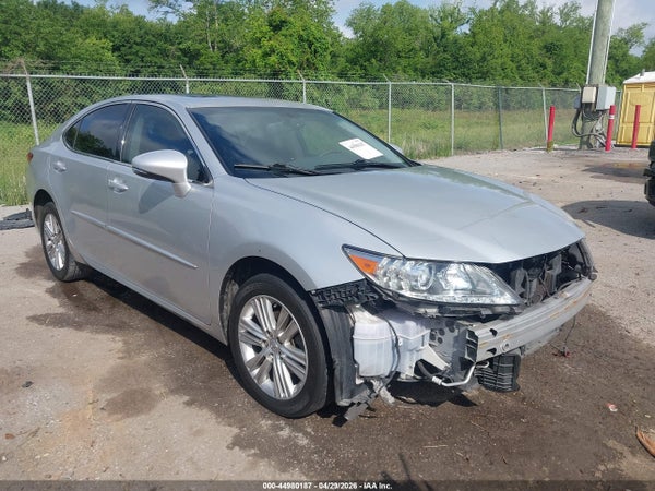 2015 Lexus Es 350
