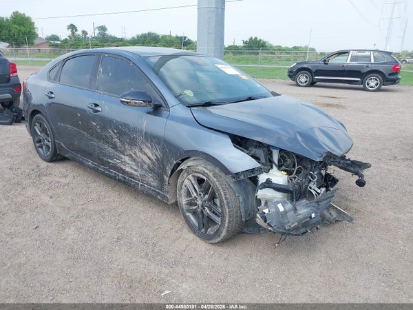 2020 Kia Forte