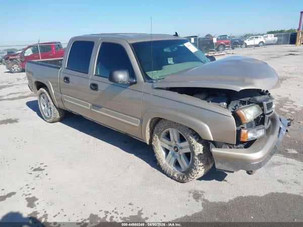 2007 Chevrolet Silverado 1500 Classic