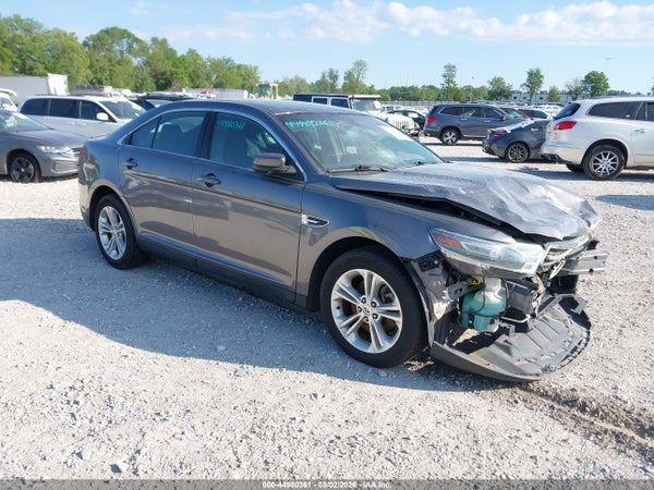2014 Ford Taurus