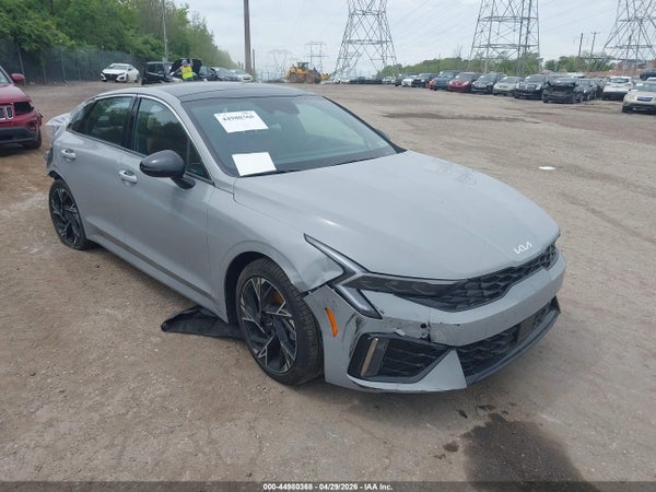 2025 Kia K5