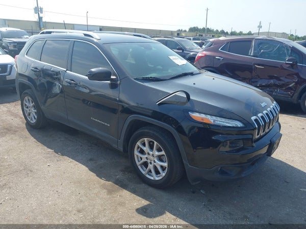 2018 Jeep Cherokee