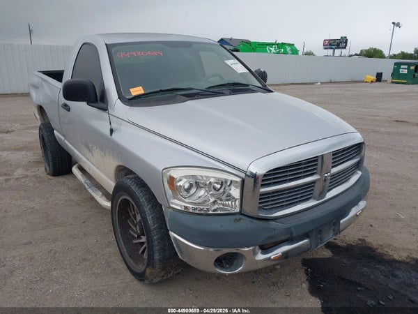 2008 Dodge Ram 1500
