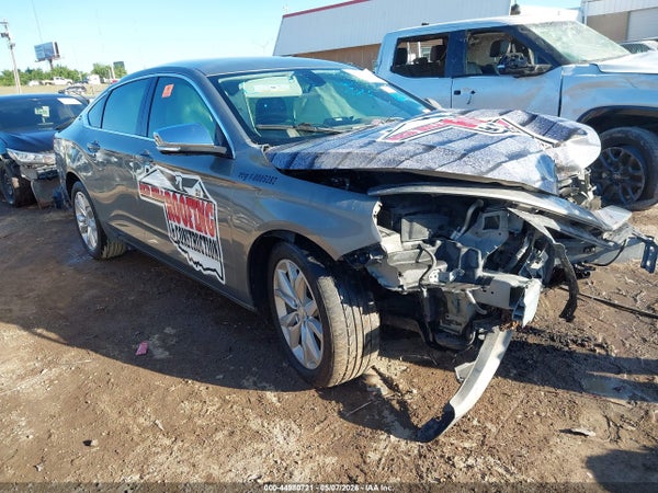 2019 Chevrolet Impala