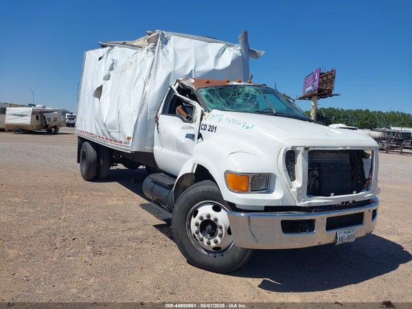 2005 Ford F-650