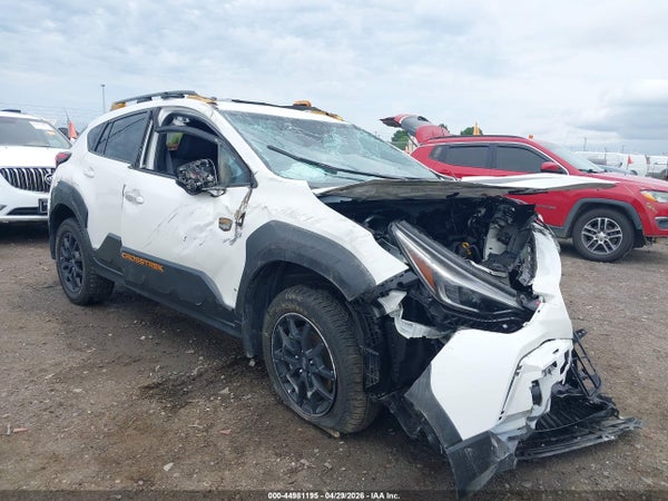 2025 Subaru Crosstrek