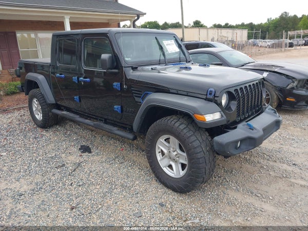 2020 Jeep Gladiator