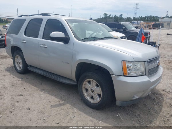 2010 Chevrolet Tahoe