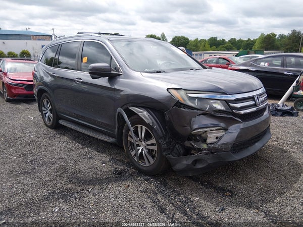 2016 Honda Pilot