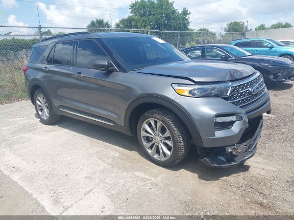 2023 Ford Explorer