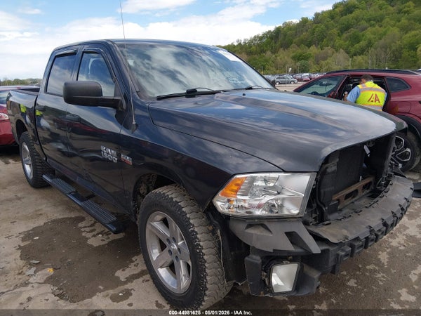 2014 RAM 1500
