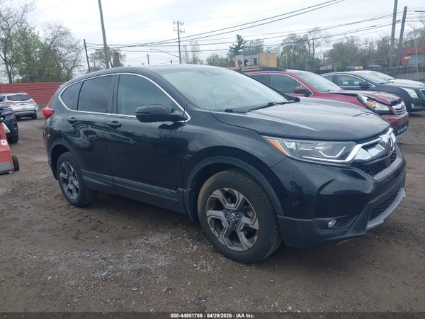 2019 Honda Cr-V