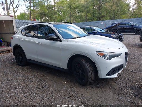 2019 Alfa Romeo Stelvio