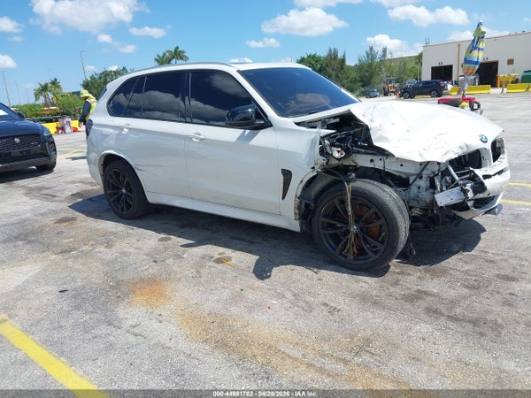 2017 BMW X5
