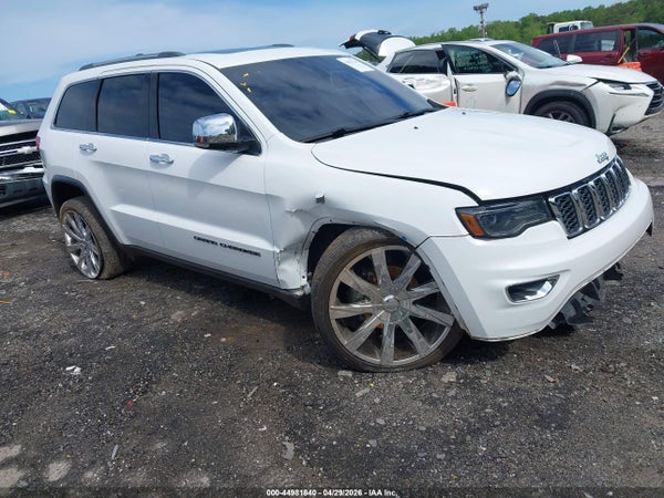 2019 Jeep Grand Cherokee