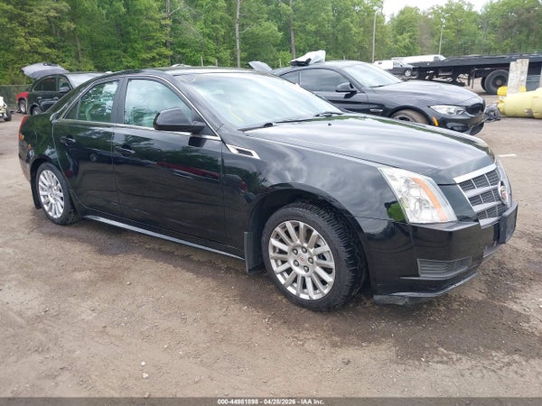 2011 Cadillac Cts