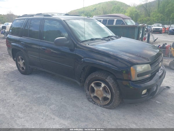 2005 Chevrolet Trailblazer
