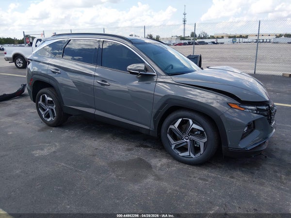 2024 Hyundai Tucson