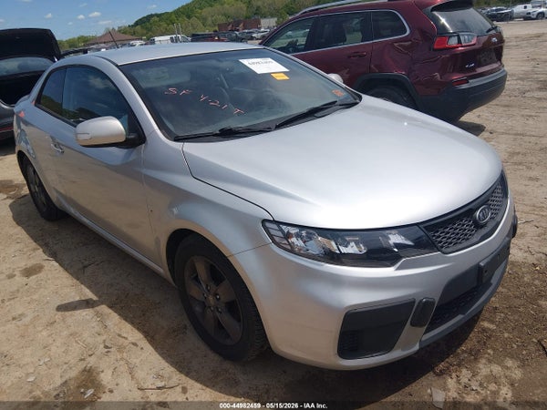 2010 Kia Forte Koup