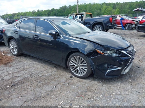 2016 Lexus Es 350