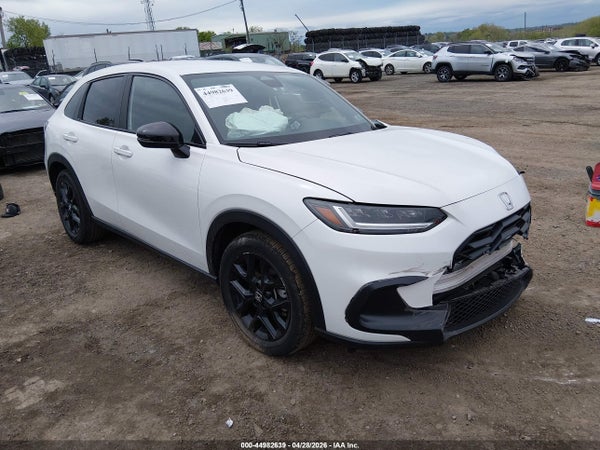2025 Honda Hr-V