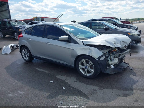2012 Ford Focus