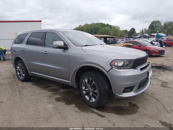2019 Dodge Durango