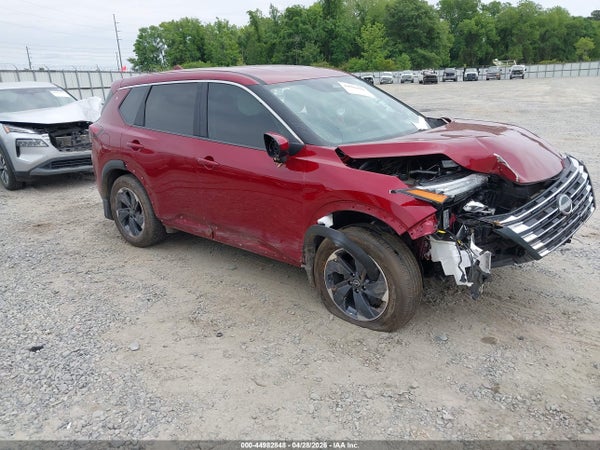 2025 Nissan Rogue
