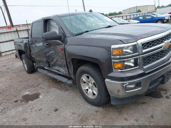 2014 Chevrolet Silverado 1500
