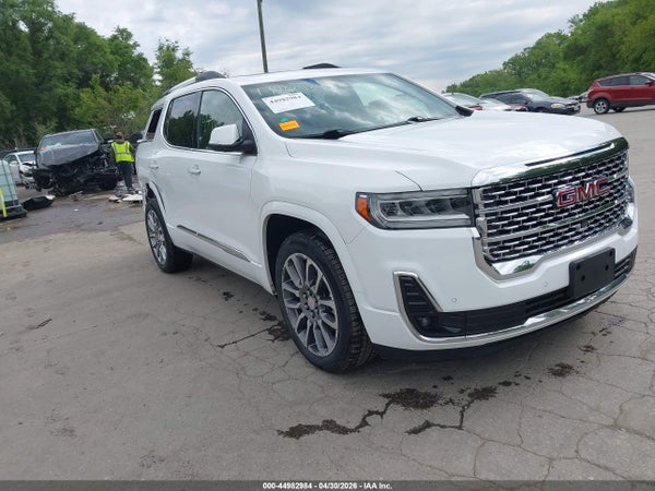 2021 GMC Acadia