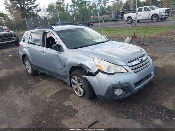 2013 Subaru Outback
