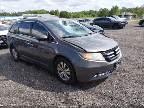 2014 Honda Odyssey