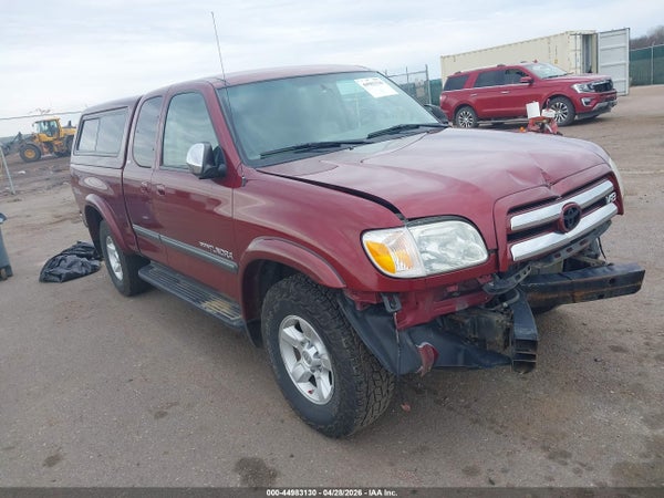 2006 Toyota Tundra