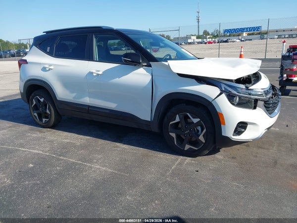 2025 Kia Seltos