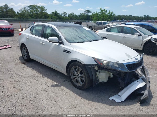 2011 Kia Optima