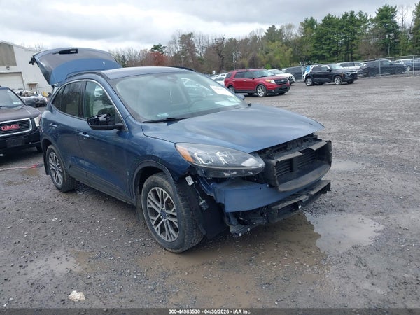 2020 Ford Escape