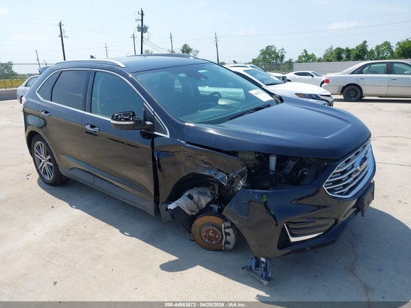 2022 Ford Edge