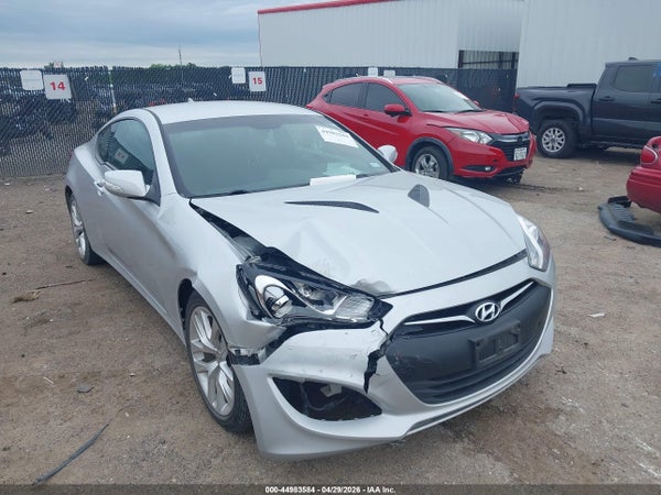 2016 Hyundai Genesis