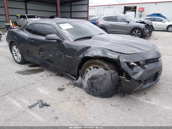 2015 Chevrolet Camaro